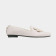 Off white Flosa bridal loafers